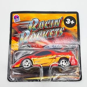 Taco Bell Racin' Rockets 2002 Collectible Die Cast Car